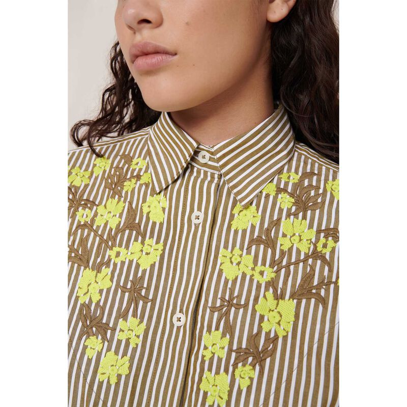 Kowtow Wildflower Shirt image number 2